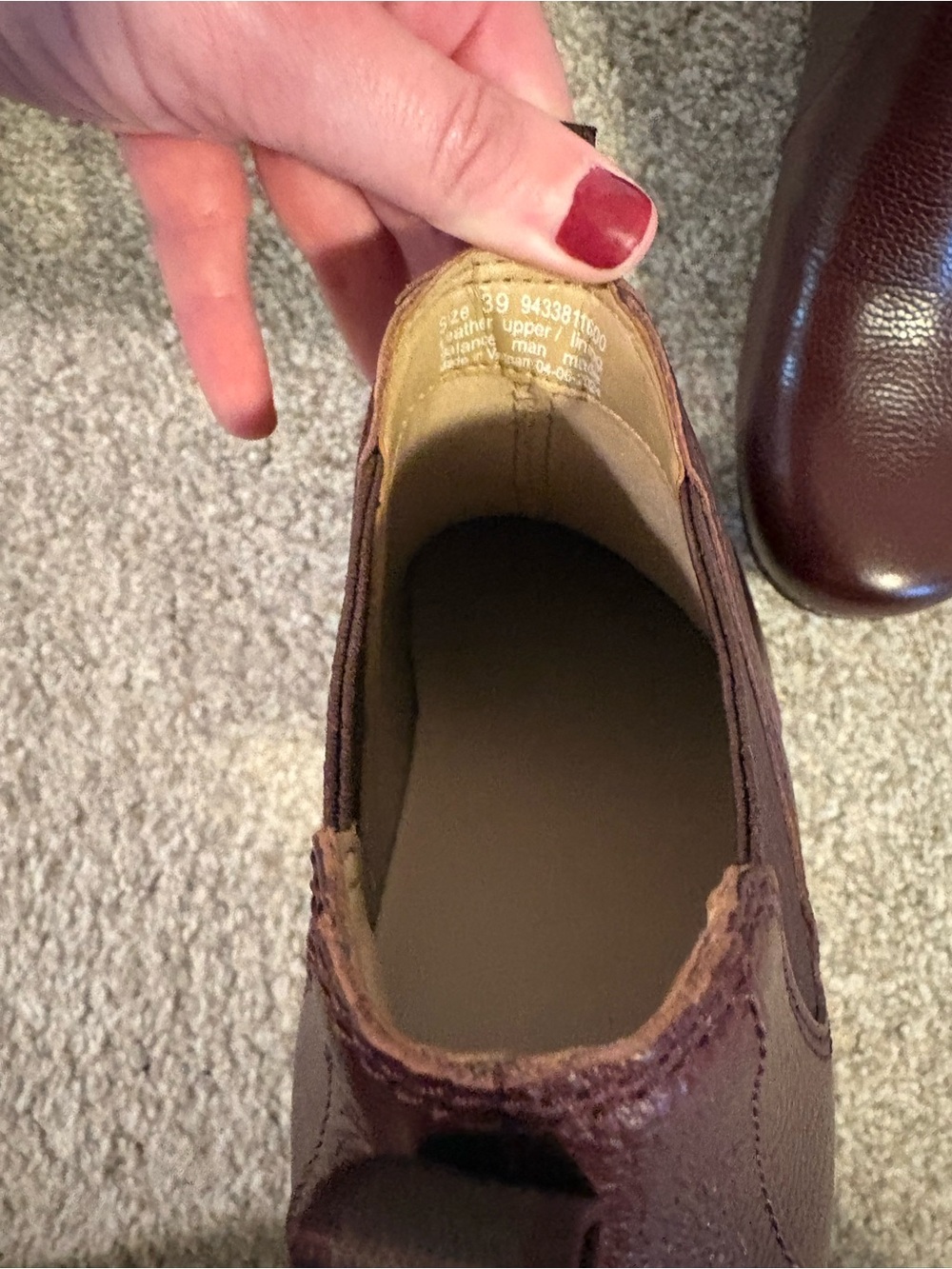 Dansko Becka Boot Women’s Size 39 - Picture 4 of 6